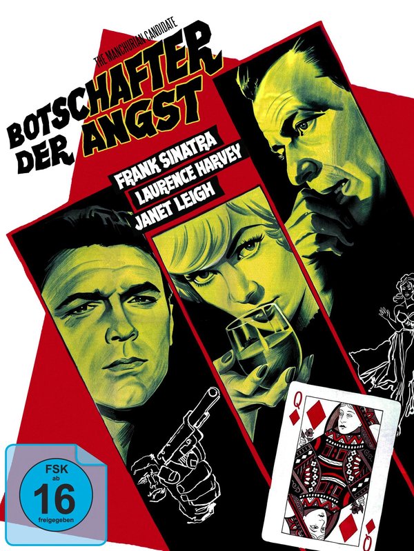 Botschafter der Angst - Collectors Edition No. 6 (blu-ray)