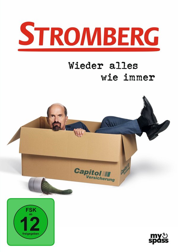 Stromberg: Wieder alles wie immer  (DVD)