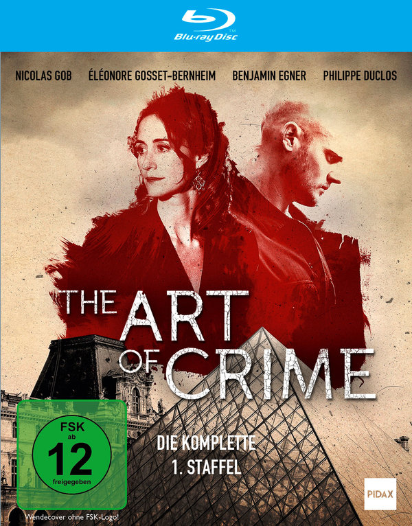Art of Crime, The - Staffel 1 (Blu-ray)