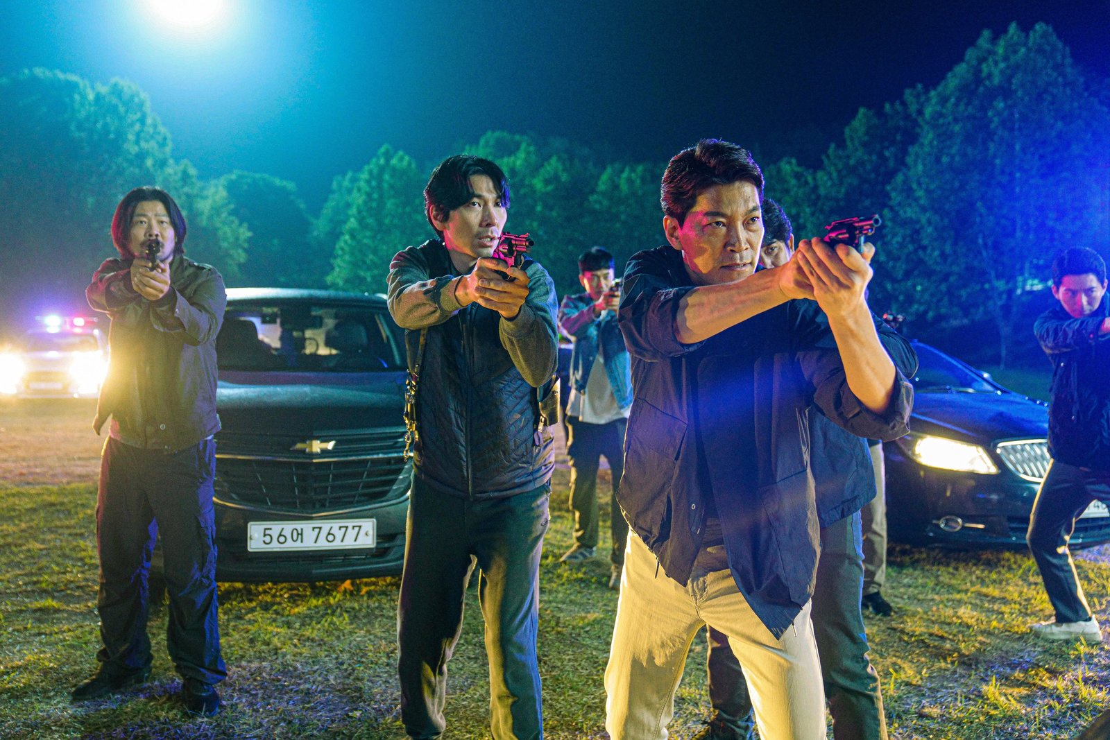 Devils - Im Körper des Killers  (Blu-ray Disc)