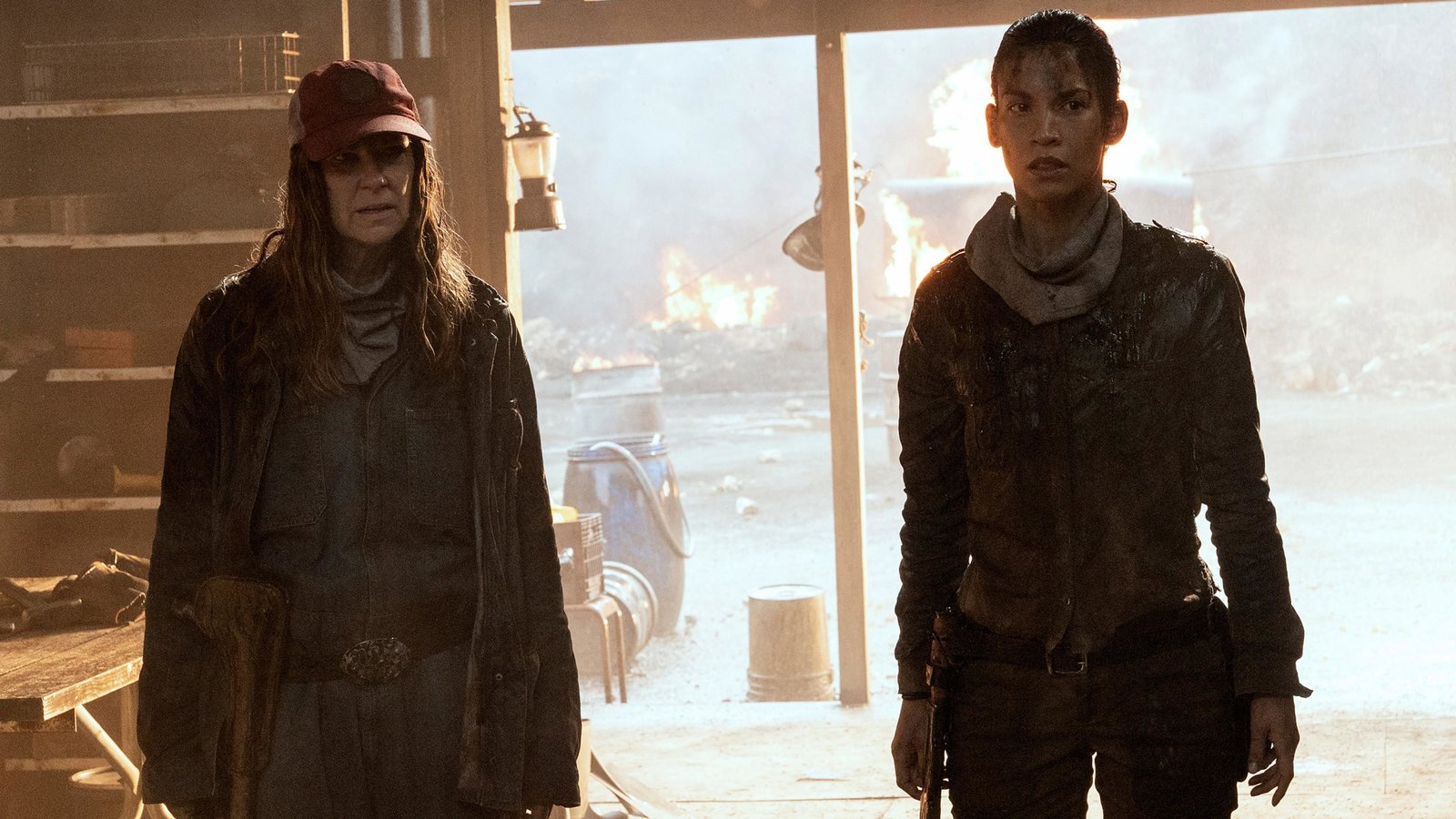 Fear The Walking Dead - Staffel 6 Fear The Walking Dead - Staffel 6