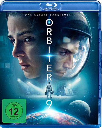 Orbiter 9 - Das letzte Experiment (blu-ray)