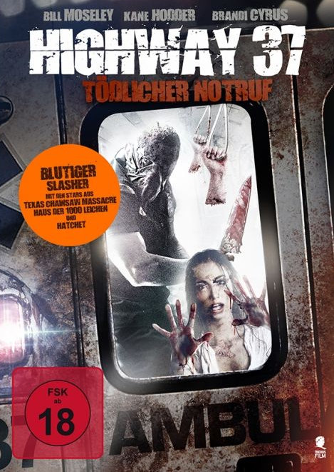 Highway 37 - Tödlicher Notruf  (DVD)