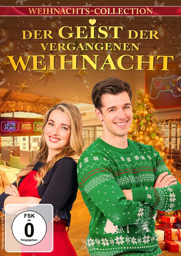 Der Geist der vergangenen Weihnacht (Neuauflage)  (DVD)