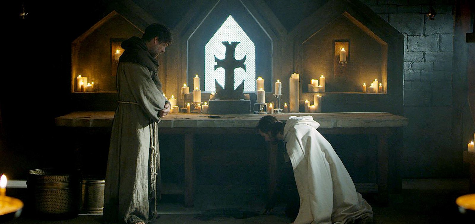 Knights of the Witch