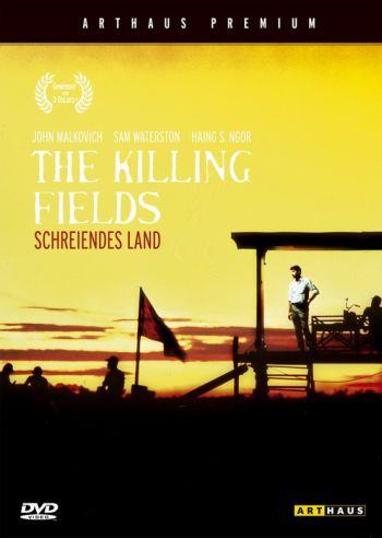 Killing Fields, The - Schreiendes Land