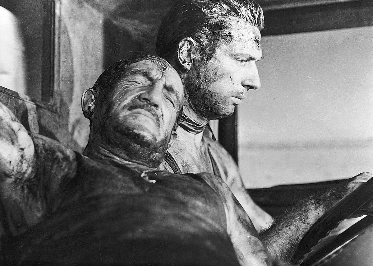 Lohn der Angst - Uncut Mediabook Edition  (4K Ultra HD+blu-ray)