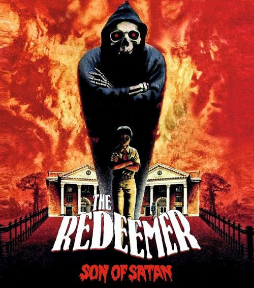 The Redeemer - Son of Satan - Uncut Edition (blu-ray) 