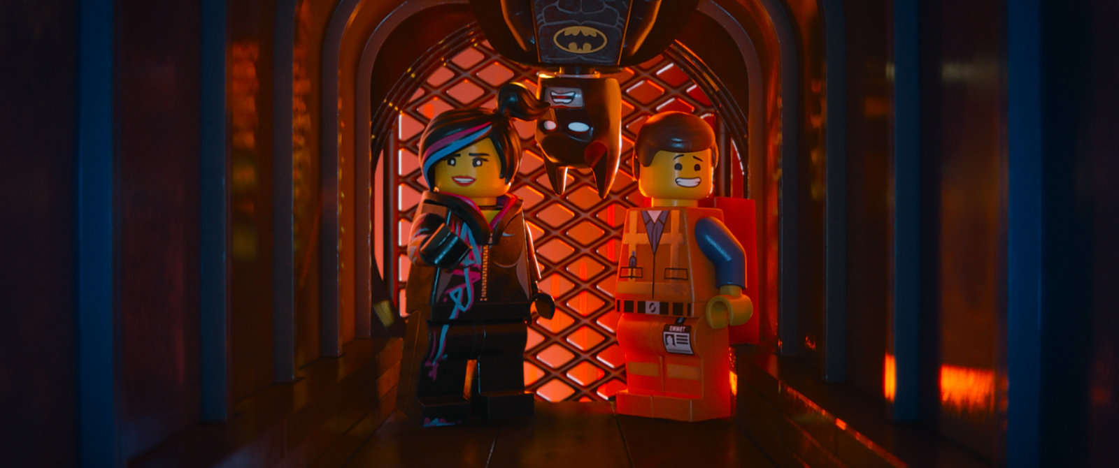 The Lego Movie  (DVD)