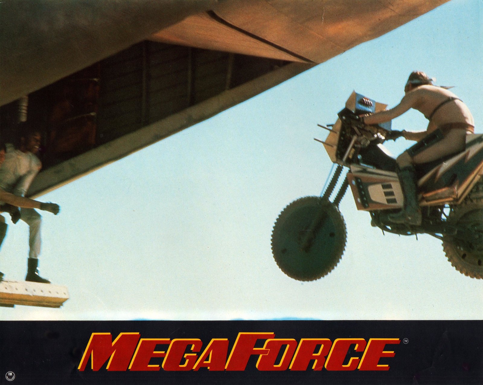 Megaforce  (DVD)