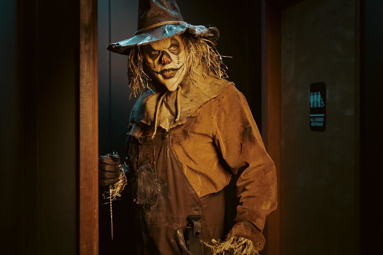 Die'ced - Dieced - Night of the Scarecrow - Uncut Edition  (Blu-ray Disc)