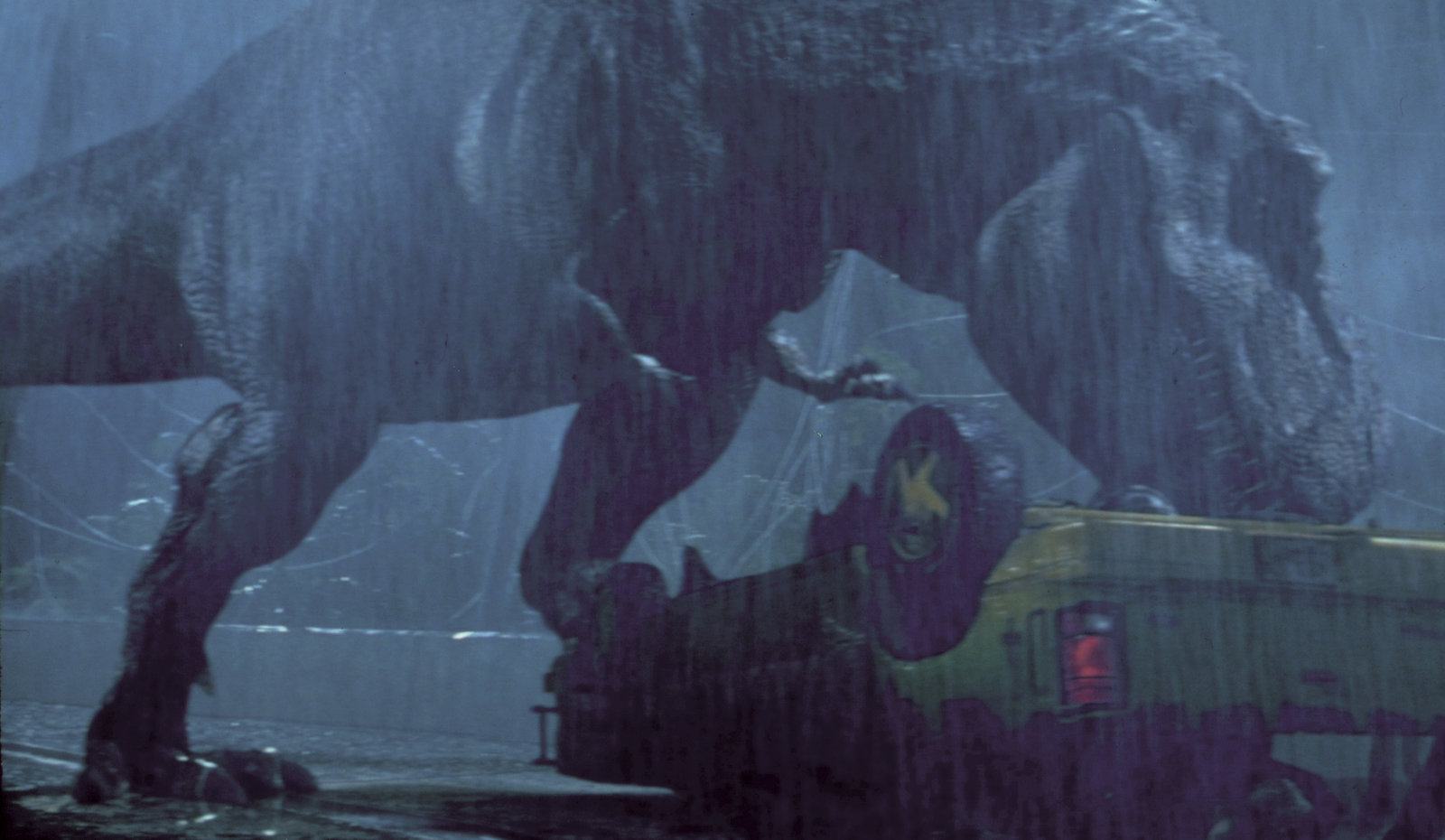 Jurassic Park - Limited Steelbook Edition  (4K Ultra HD+blu-ray)