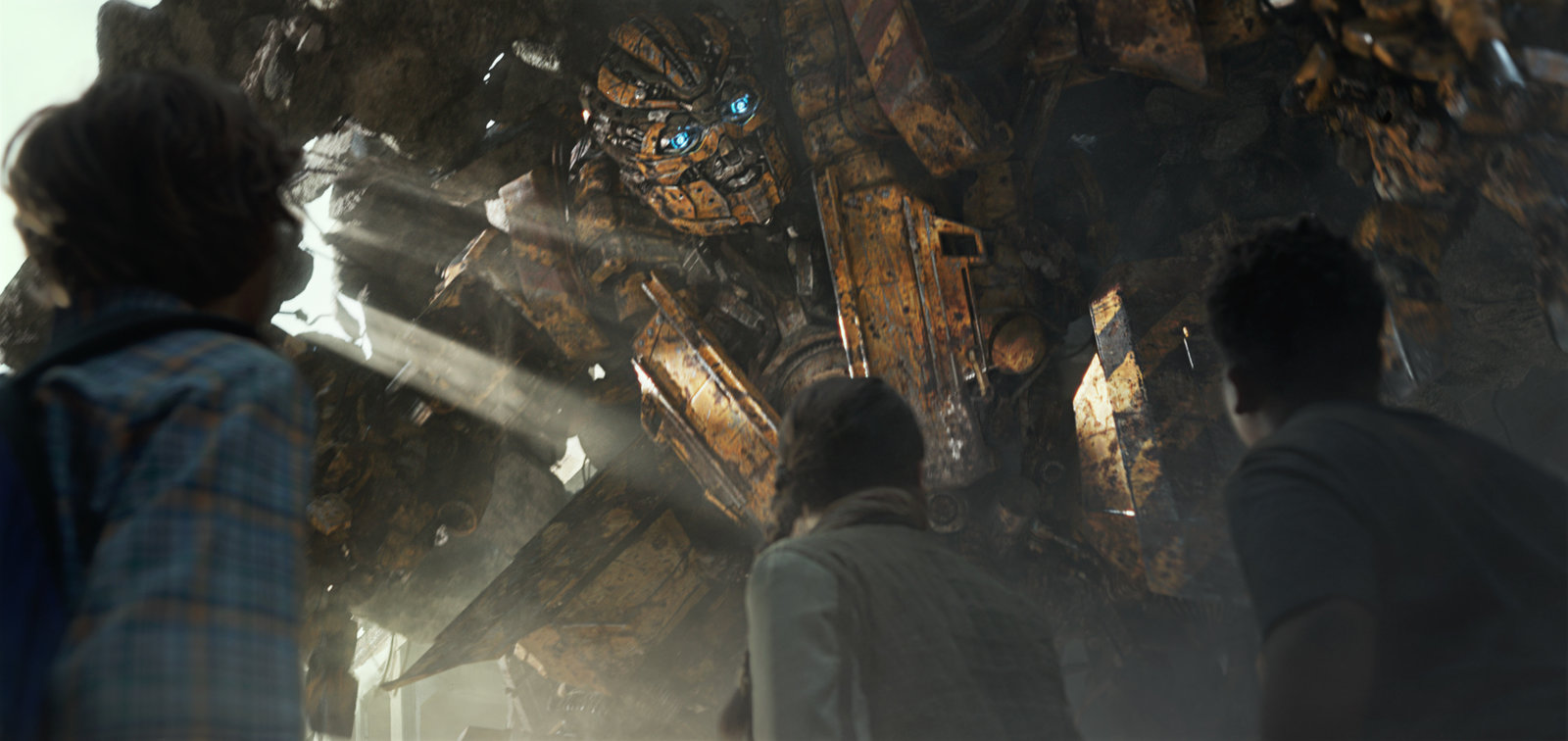 Transformers 5 - The Last Knight  (4K Ultra HD) (+ Blu-ray) (+ Bonus-Disc)  (Blu-ray 4K Ultra HD)