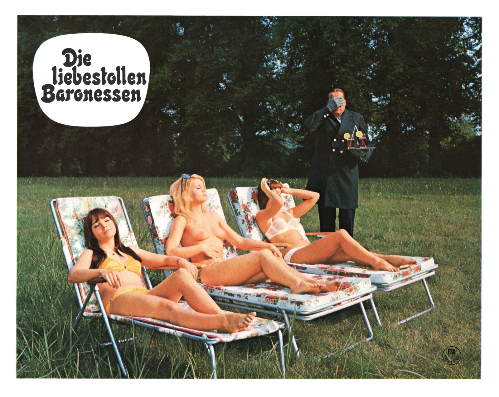 Bumsvallera in Kitzelhausen  (DVD)