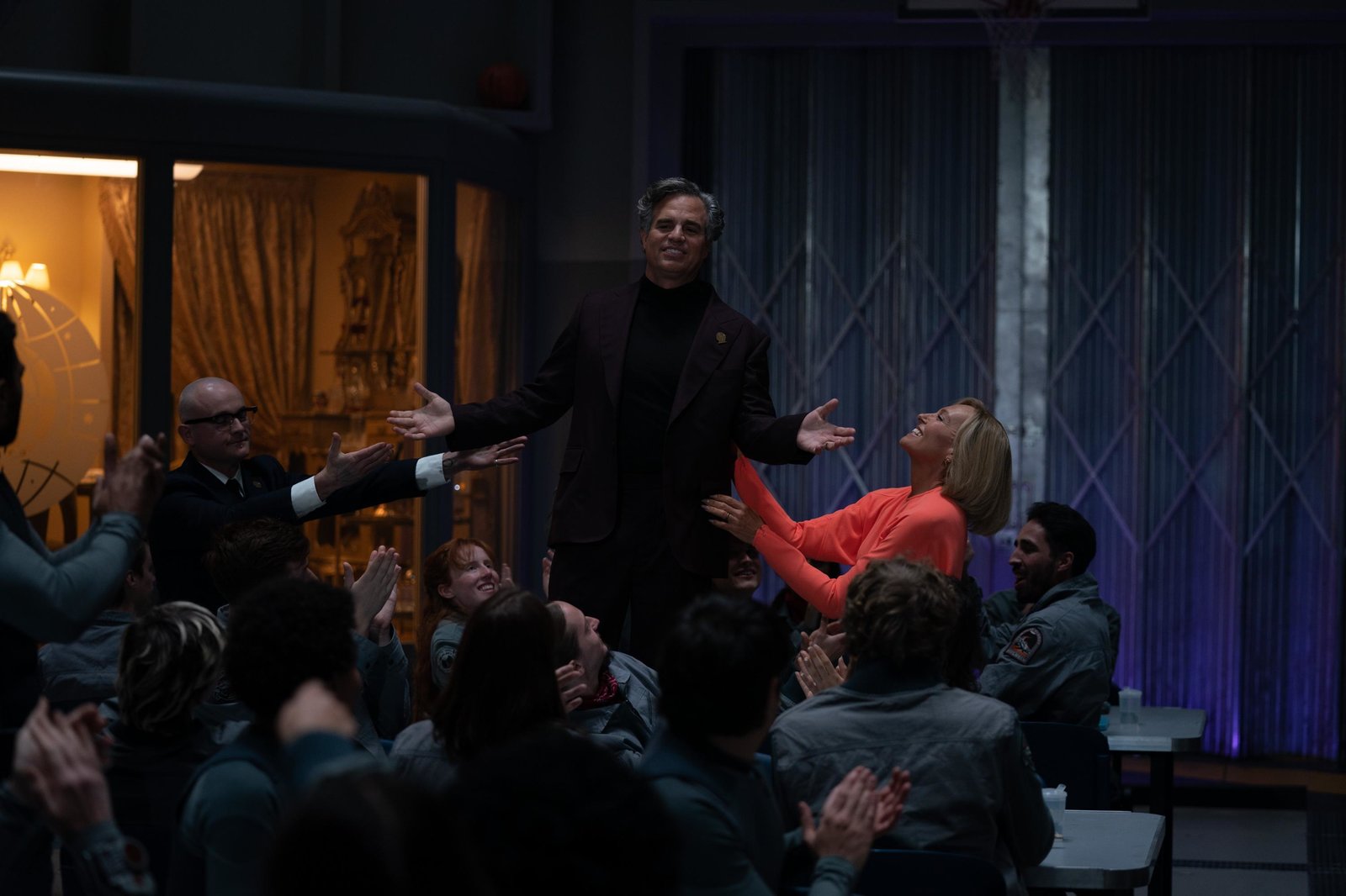 Mickey 17  (Blu-ray Disc)