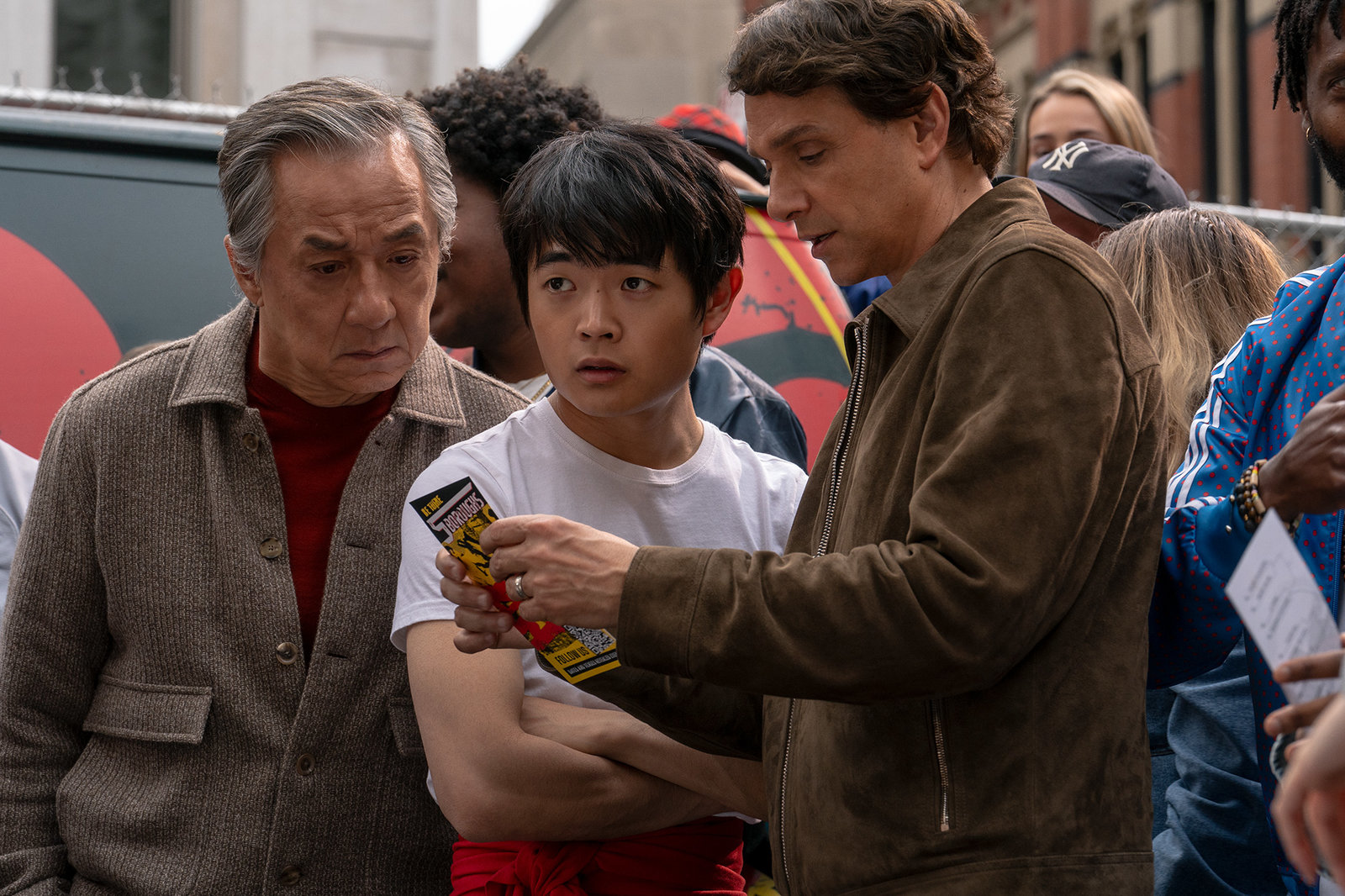 Karate Kid: Legends (2025) (4K Ultra HD+Blu-ray) 