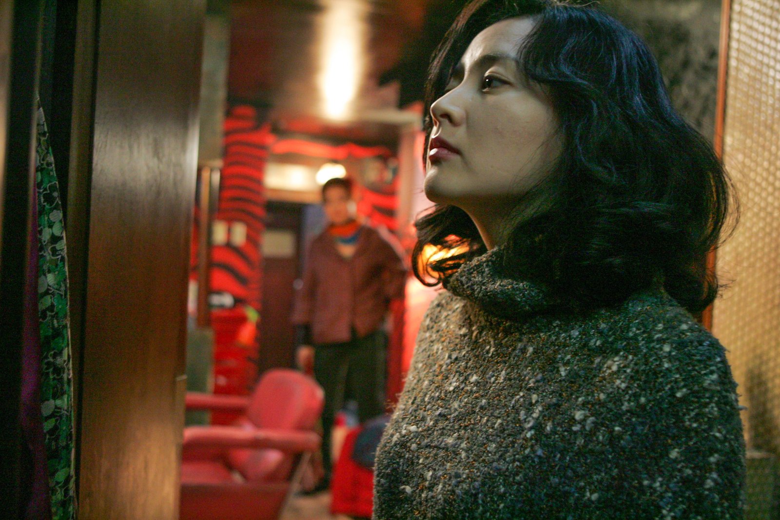 Lady Vengeance  (Blu-ray Disc)