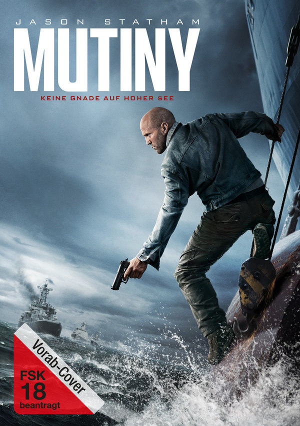 Mutiny  (DVD)