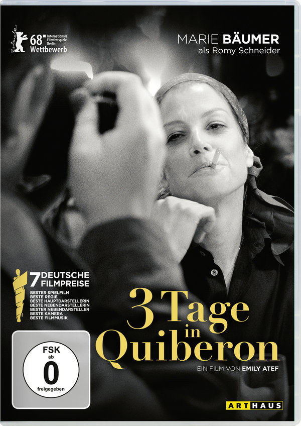 3 Tage in Quiberon