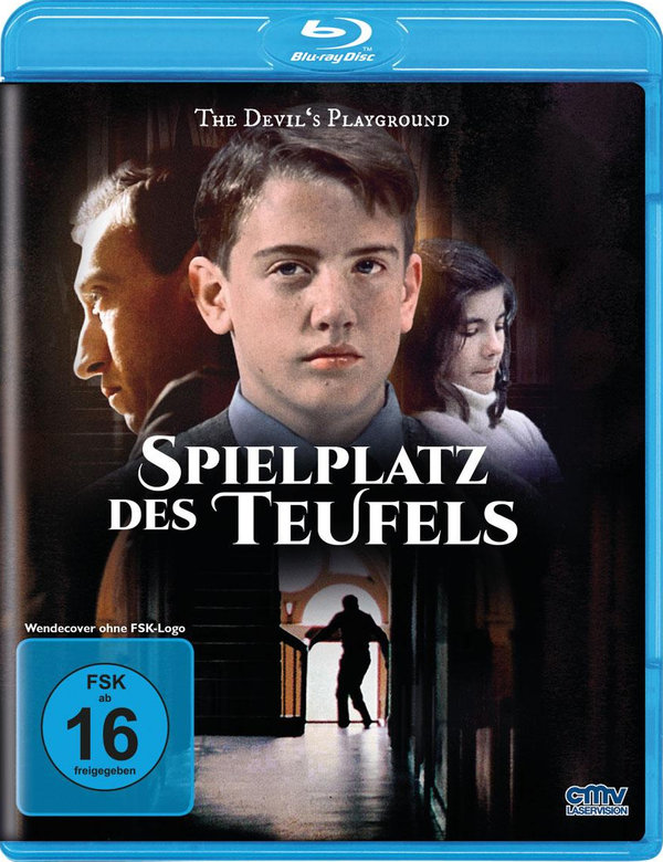 Spielplatz des Teufels (blu-ray)