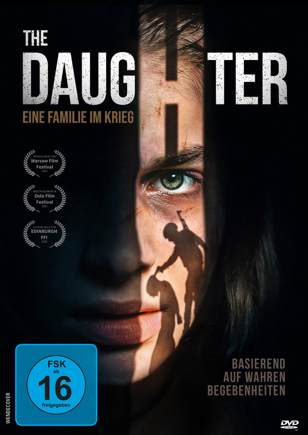 The Daughter - Eine Familie im Krieg  (DVD)
