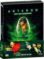 Astaron - Brut des Schreckens - Uncut Mediabook Edition (DVD+blu-ray)