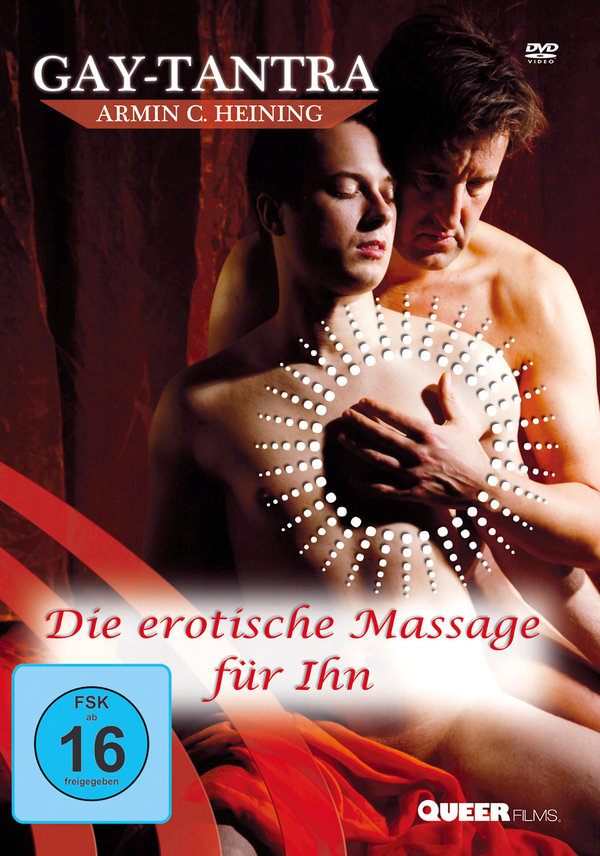 Gay-Tantra - Die erotische Massage für Ihn  (DVD)