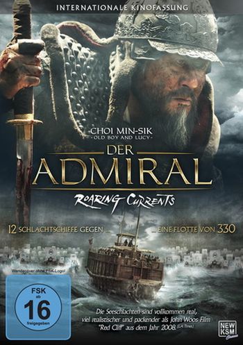 Admiral, Der - Roaring Currents