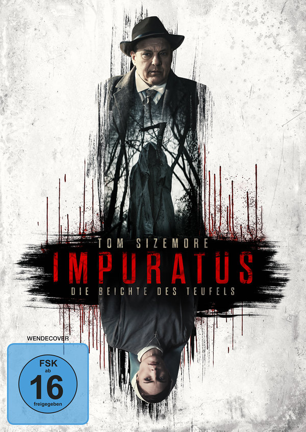 Impuratus - Die Beichte des Teufels  (DVD)