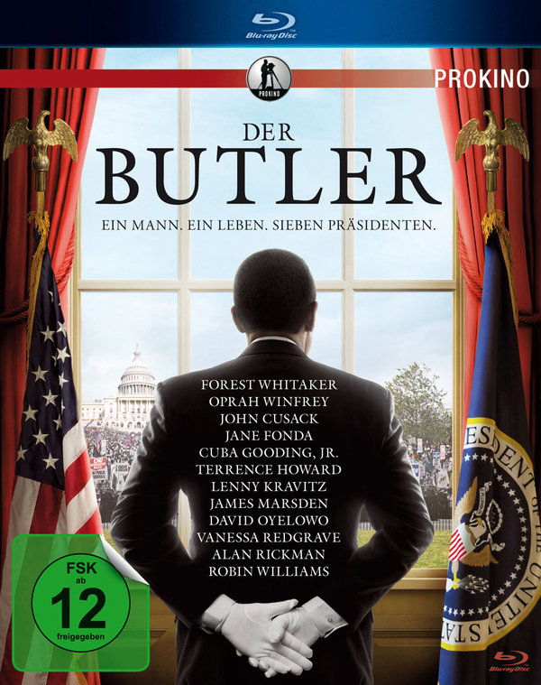Butler, Der (blu-ray)