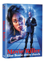 Movie Killer - Eine Bestie dreht durch - Uncut Mediabook Edition