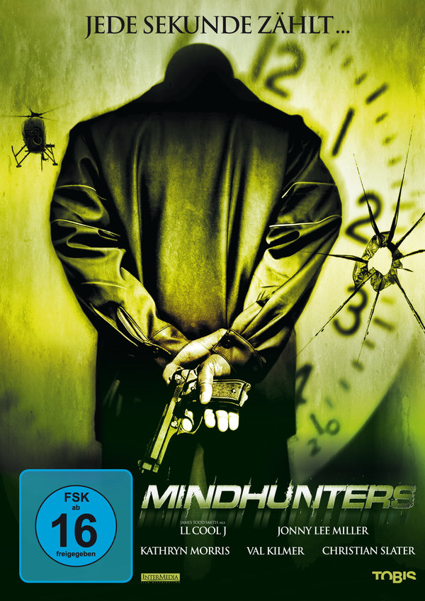Mindhunters  (DVD)