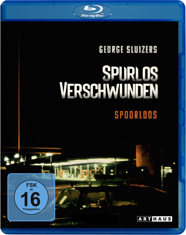 Spurlos verschwunden (blu-ray)