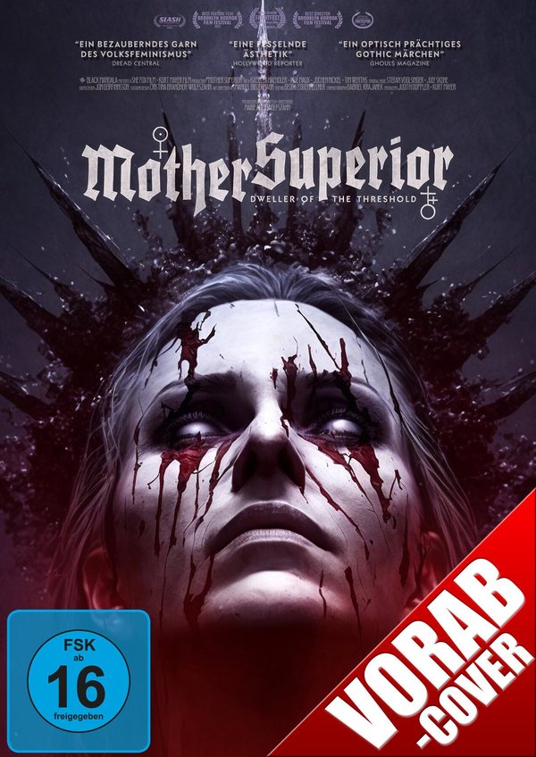 Mother Superior  (DVD)