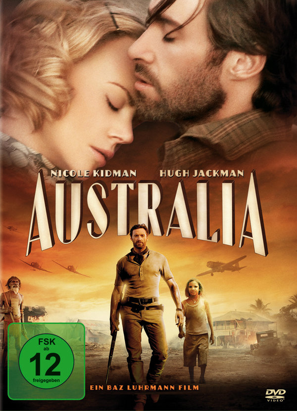 Australia  (DVD)