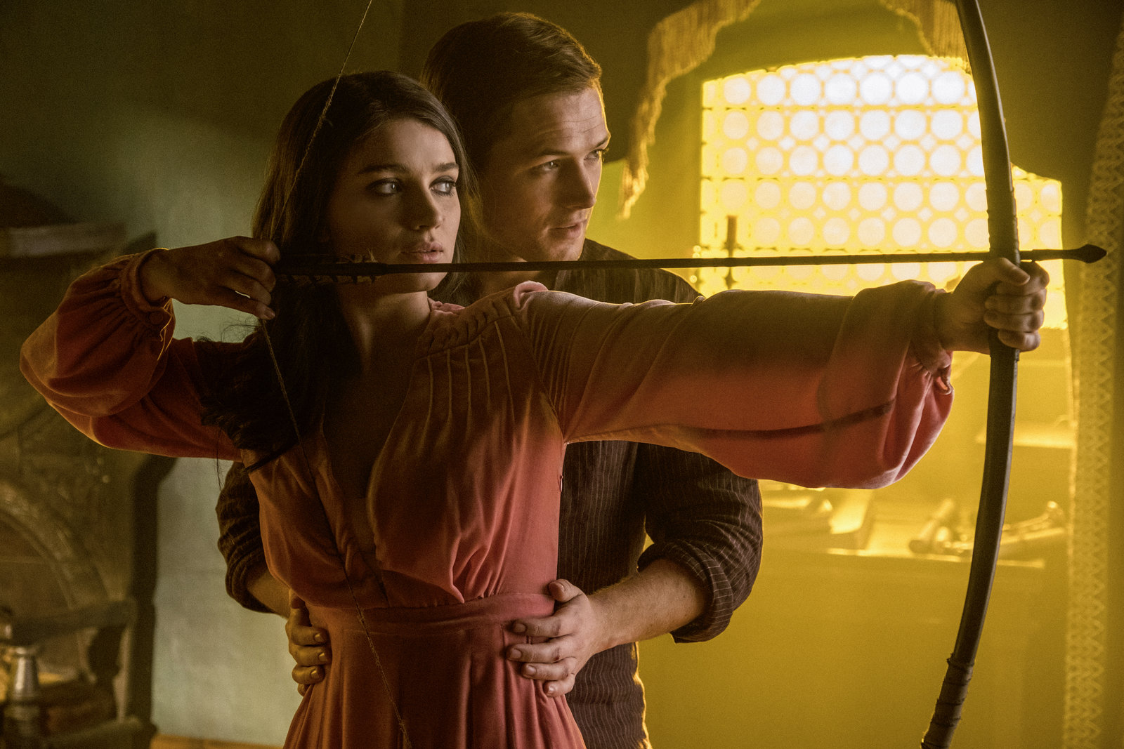Robin Hood (4K Ultra HD)