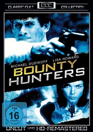 Bounty Hunters - Outgun - Classic Cult Collection