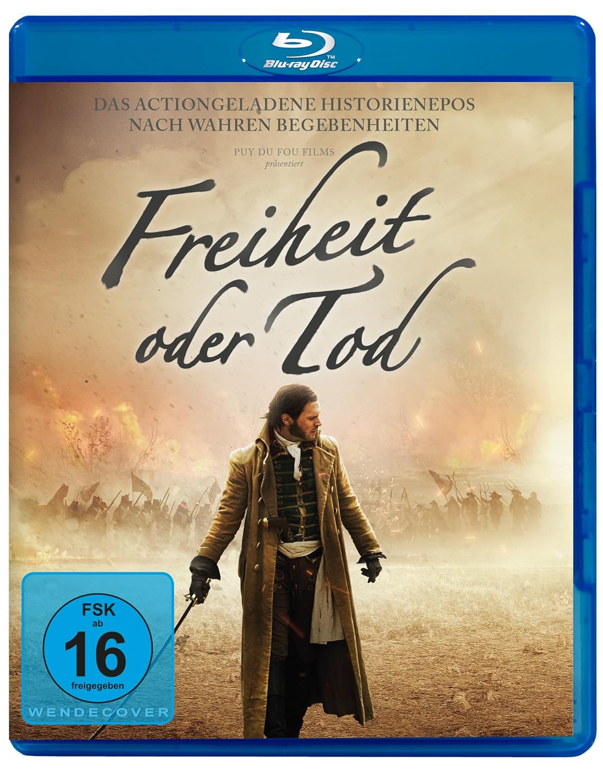 Freiheit oder Tod  (Blu-ray Disc)
