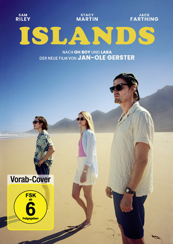 Islands  (DVD)