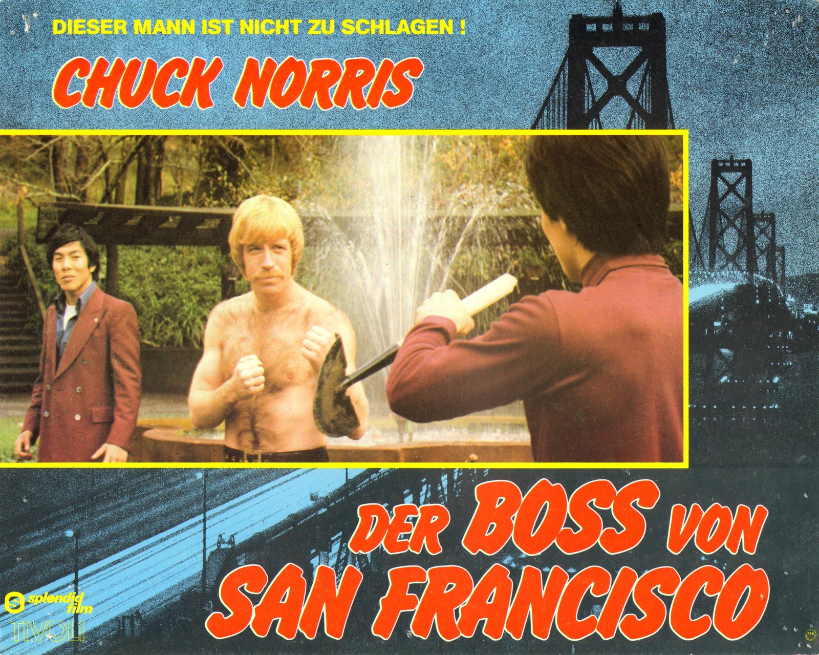 Der Boss von San Francisco - Limited Edition  (Blu-ray Disc) (B)