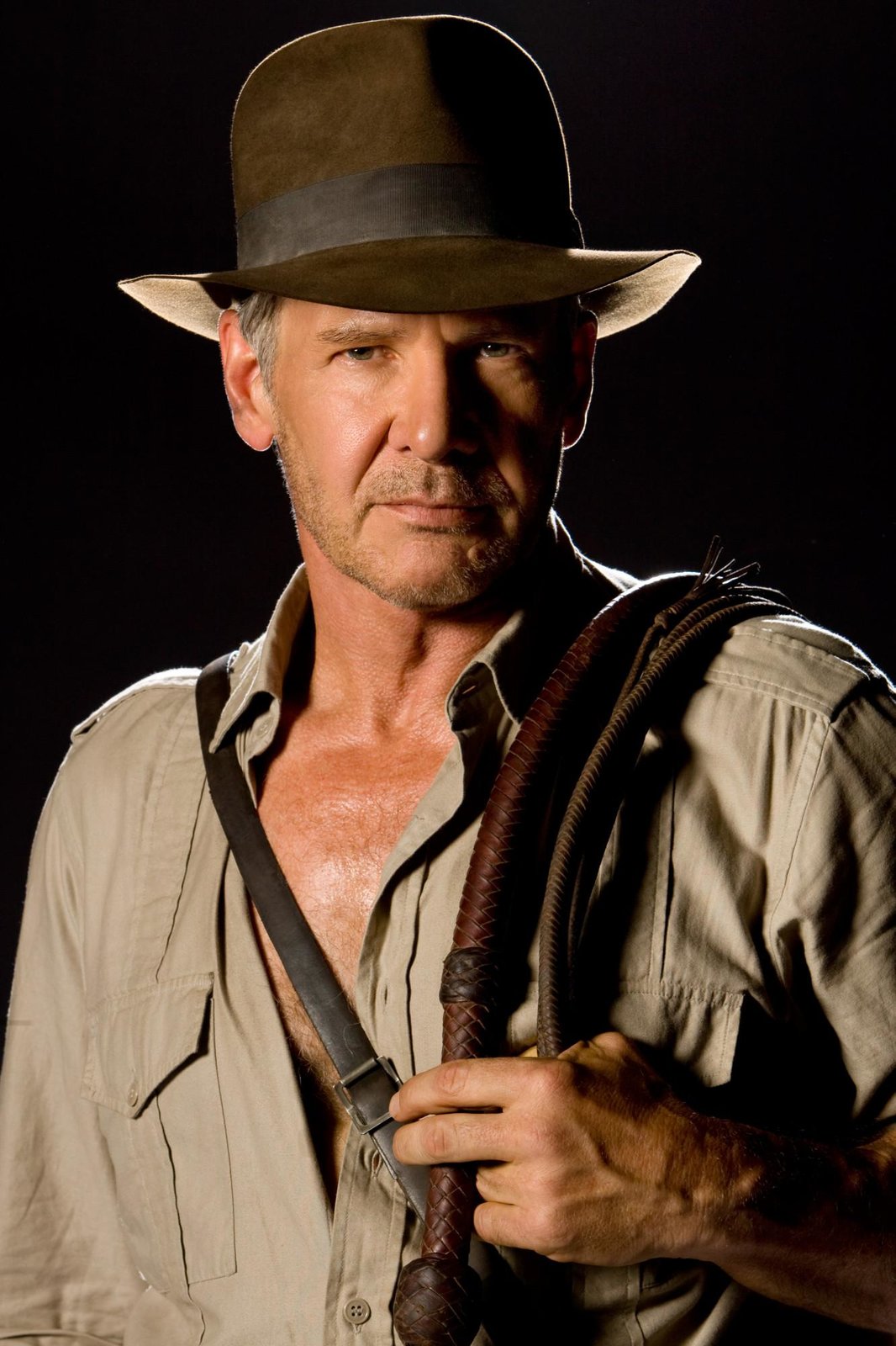 Indiana Jones und das Königreich des Kristallschädels (4K Ultra HD)