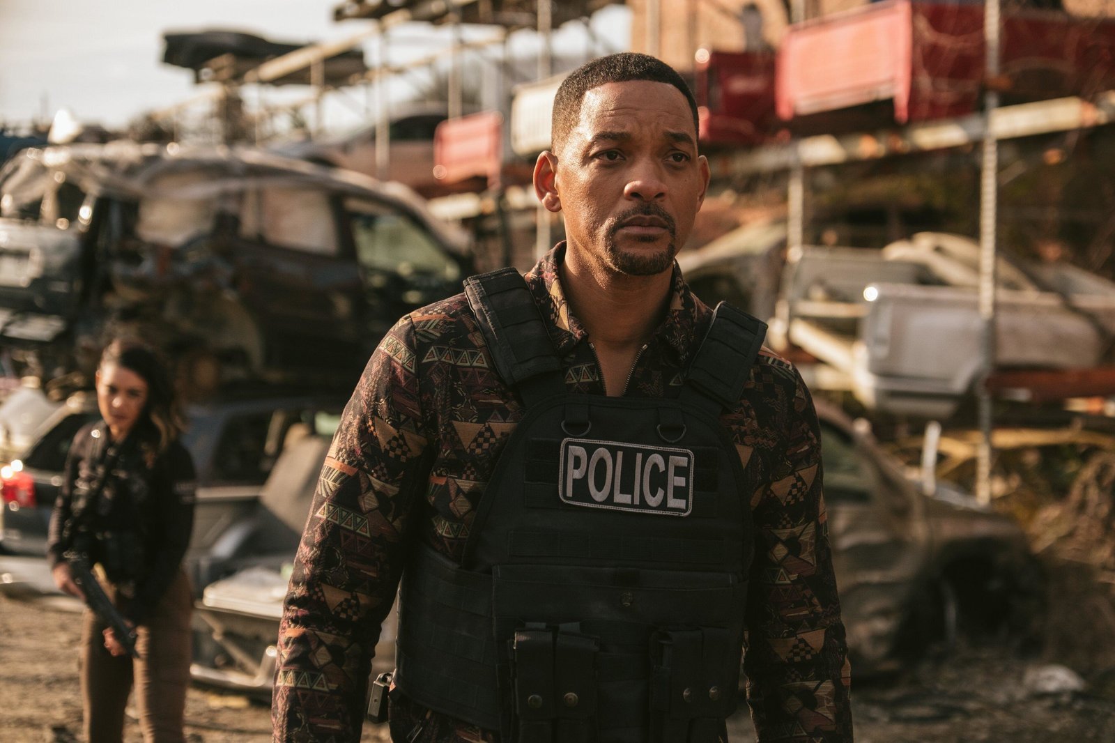 Bad Boys for Life (blu-ray)
