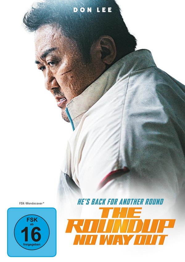 The Roundup: No Way Out  (DVD)