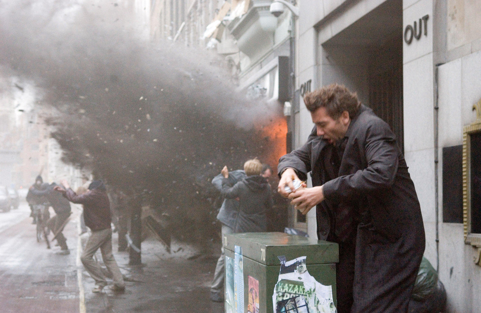 Children of Men - Limited Mediabook Edition (DVD+blu-ray) (A)