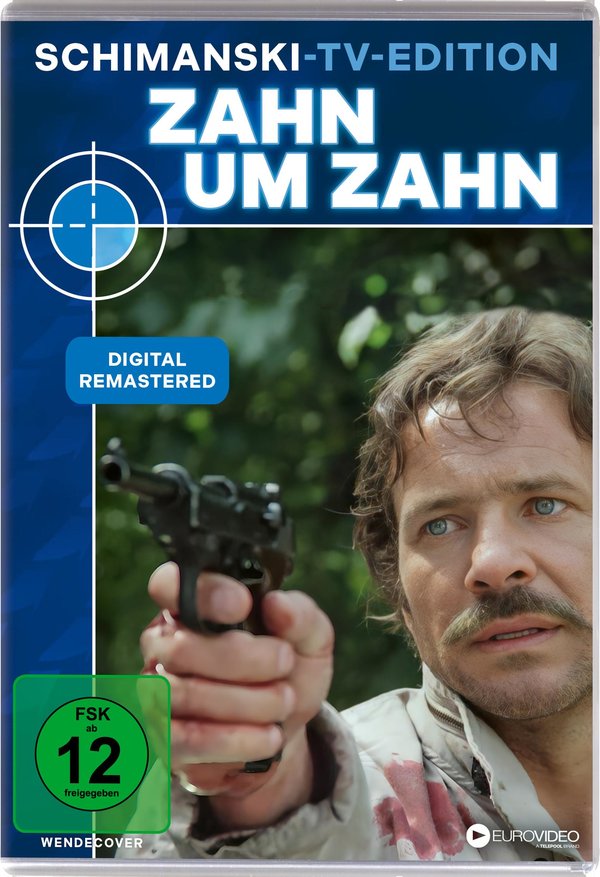 Zahn um Zahn - Schimanski - TV - Edition  (DVD)