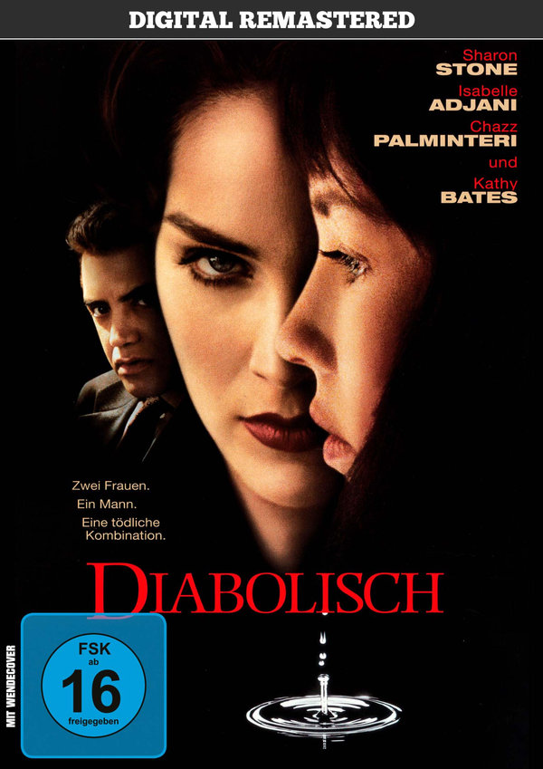 Diabolisch  (DVD)