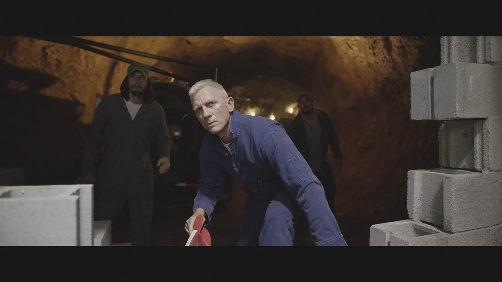 Logan Lucky  (4K Ultra HD) (+ Blu-ray)