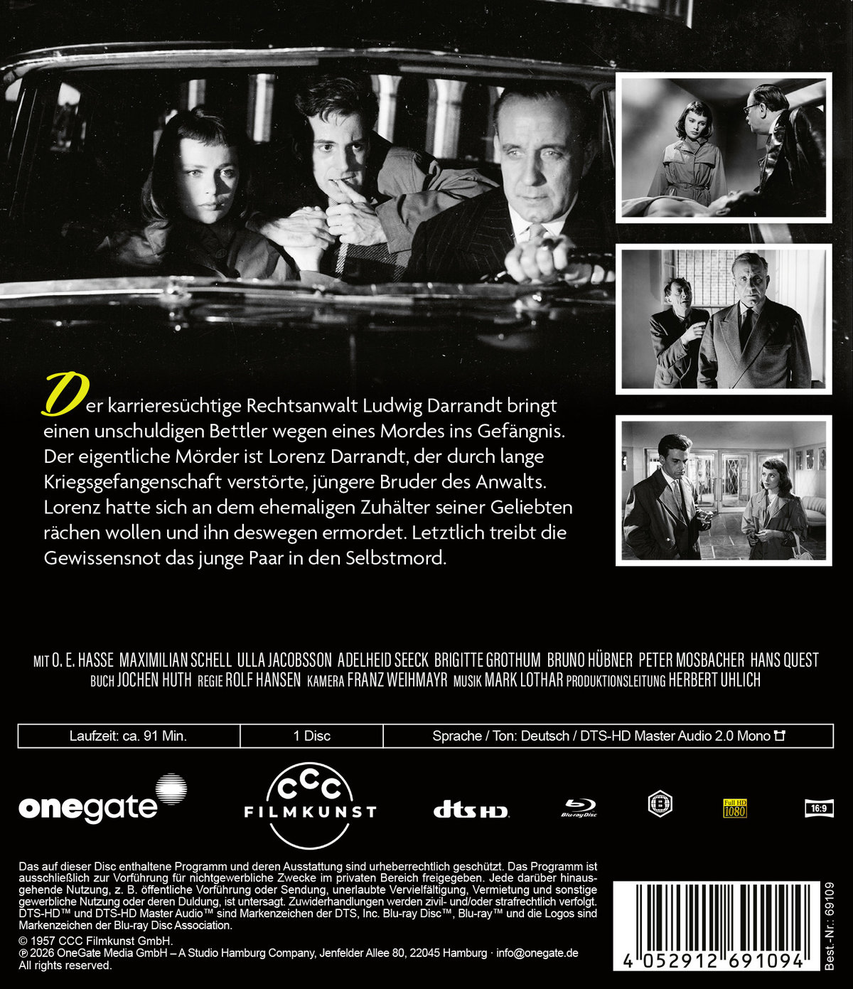 Die Letzten werden die Ersten sein  (Blu-ray Disc)