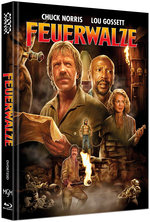 Feuerwalze - Uncut Remastered Mediabook Edition  (DVD+blu-ray) (D)