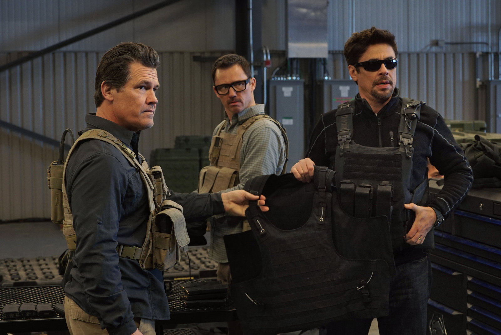 Sicario 2 (blu-ray)